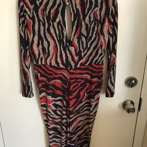 You will get so many compliments in this dress!